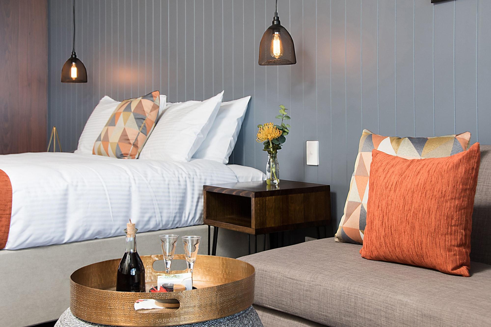 Altitude On Монтвилл Экстерьер фото A room at the Hotel